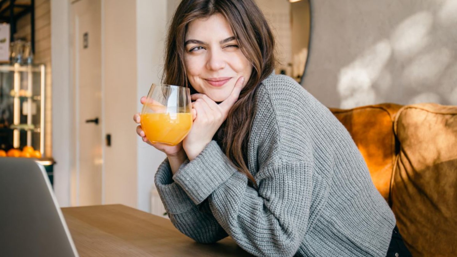 Menemukan Keceriaan dalam Hal Biasa